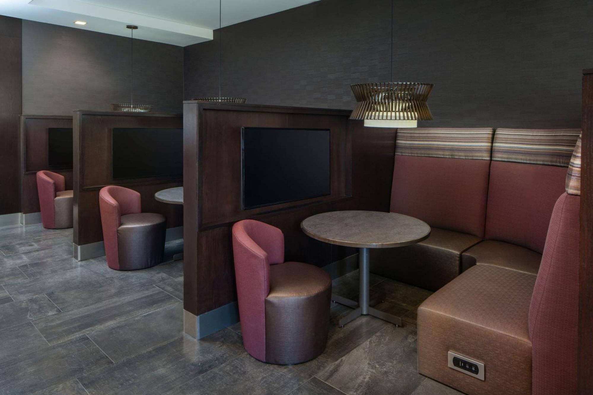 Courtyard By Marriott Houston Northwest/Cypress Hotel Exterior foto