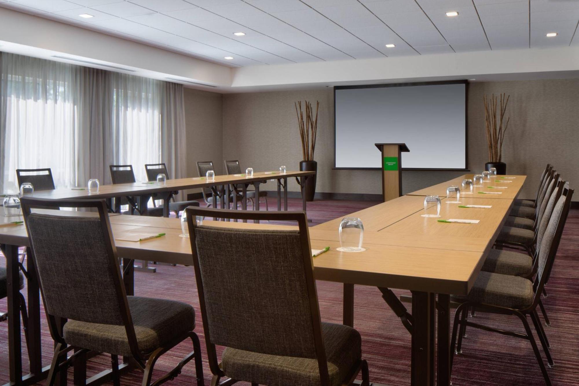 Courtyard By Marriott Houston Northwest/Cypress Hotel Exterior foto