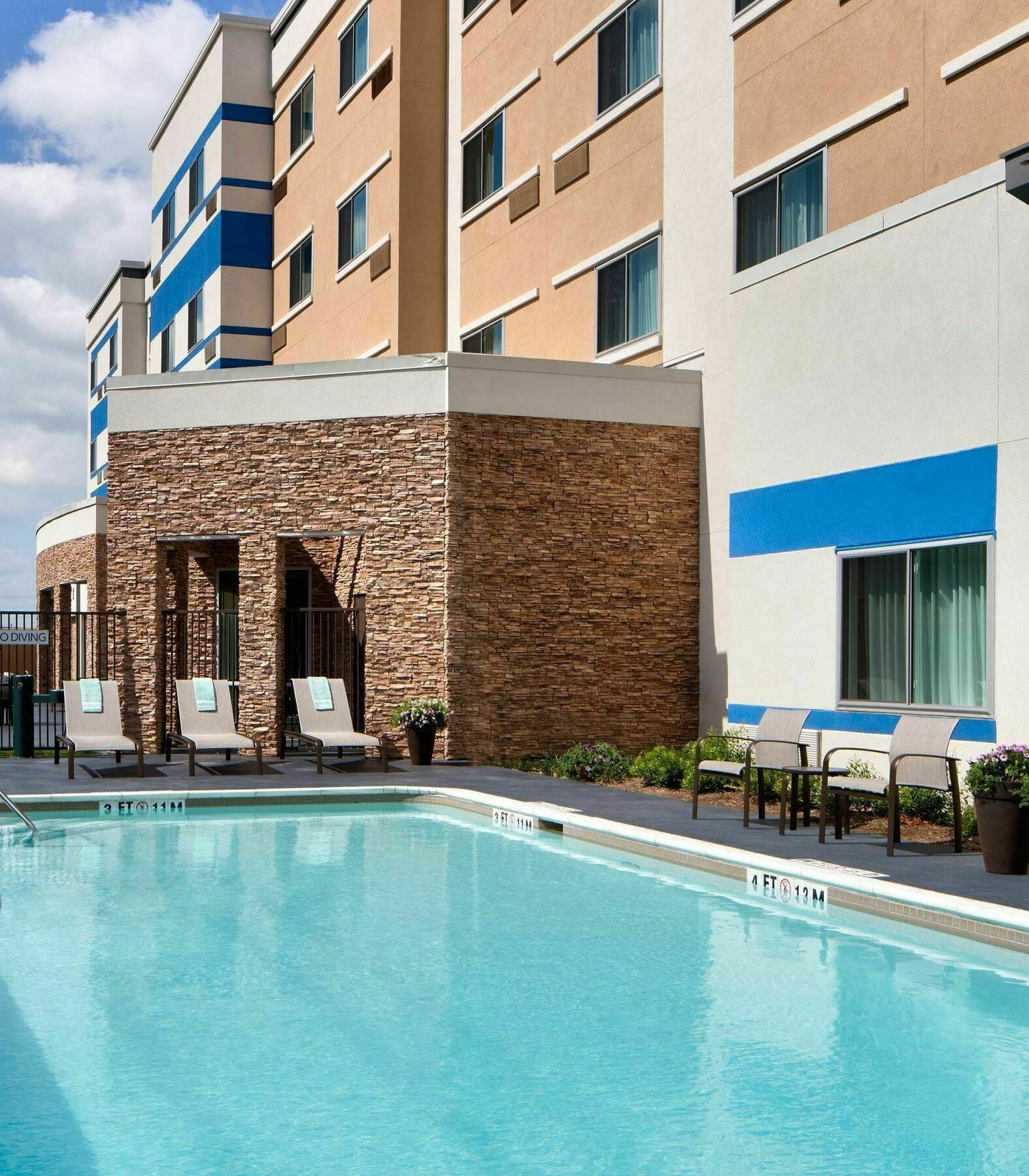 Courtyard By Marriott Houston Northwest/Cypress Hotel Exterior foto